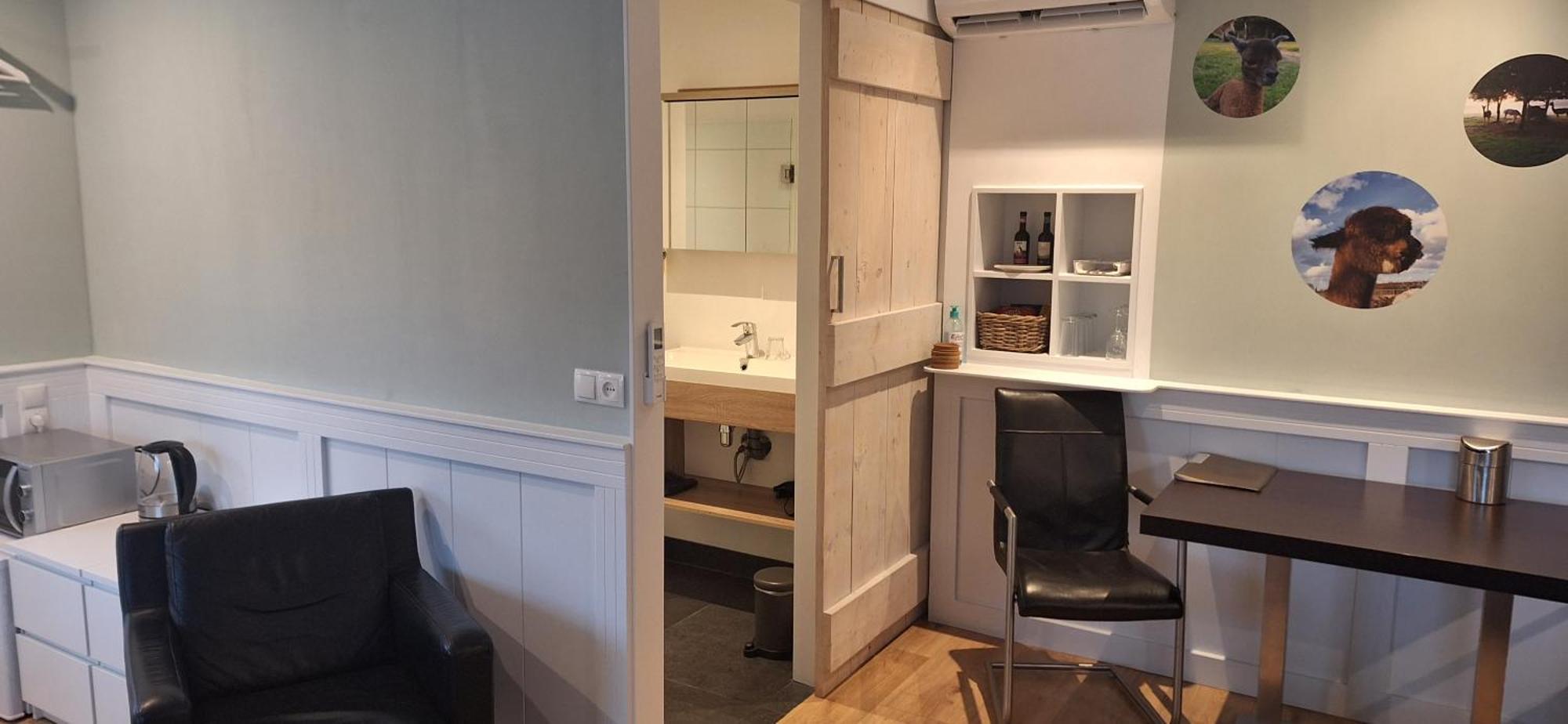 B&B De Raamberg Zundert Экстерьер фото