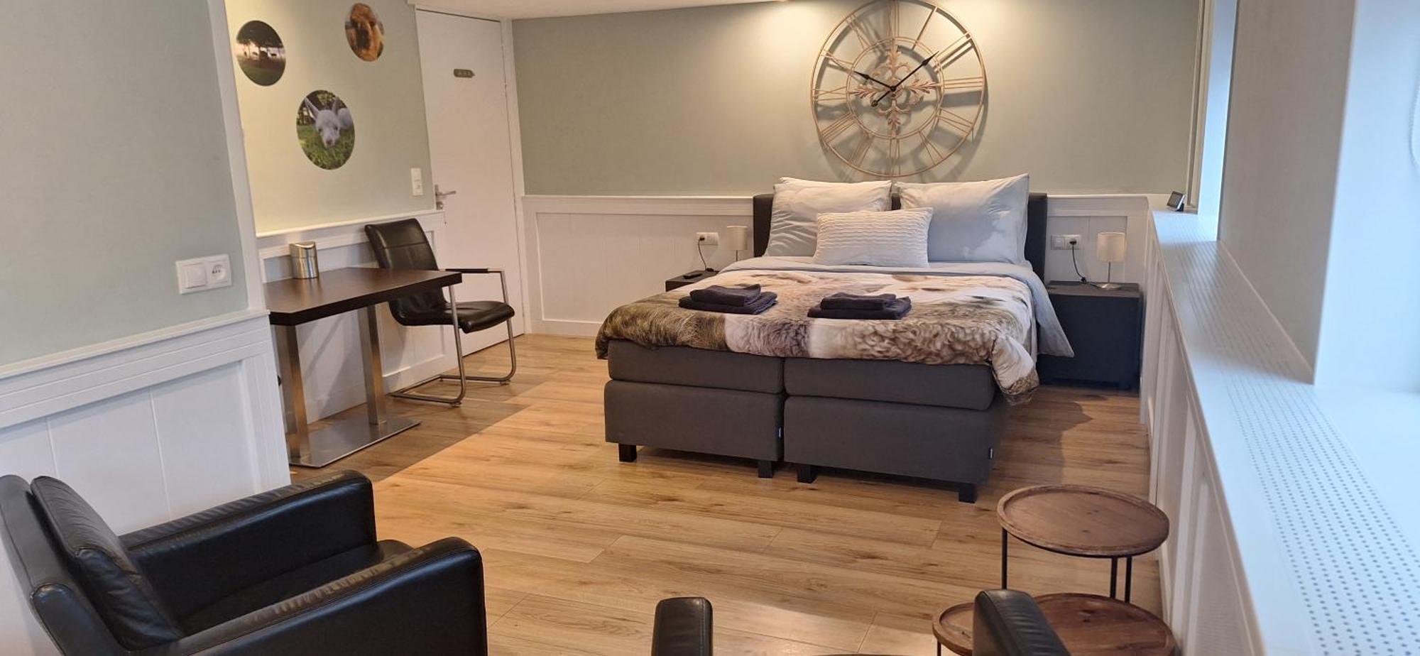 B&B De Raamberg Zundert Экстерьер фото