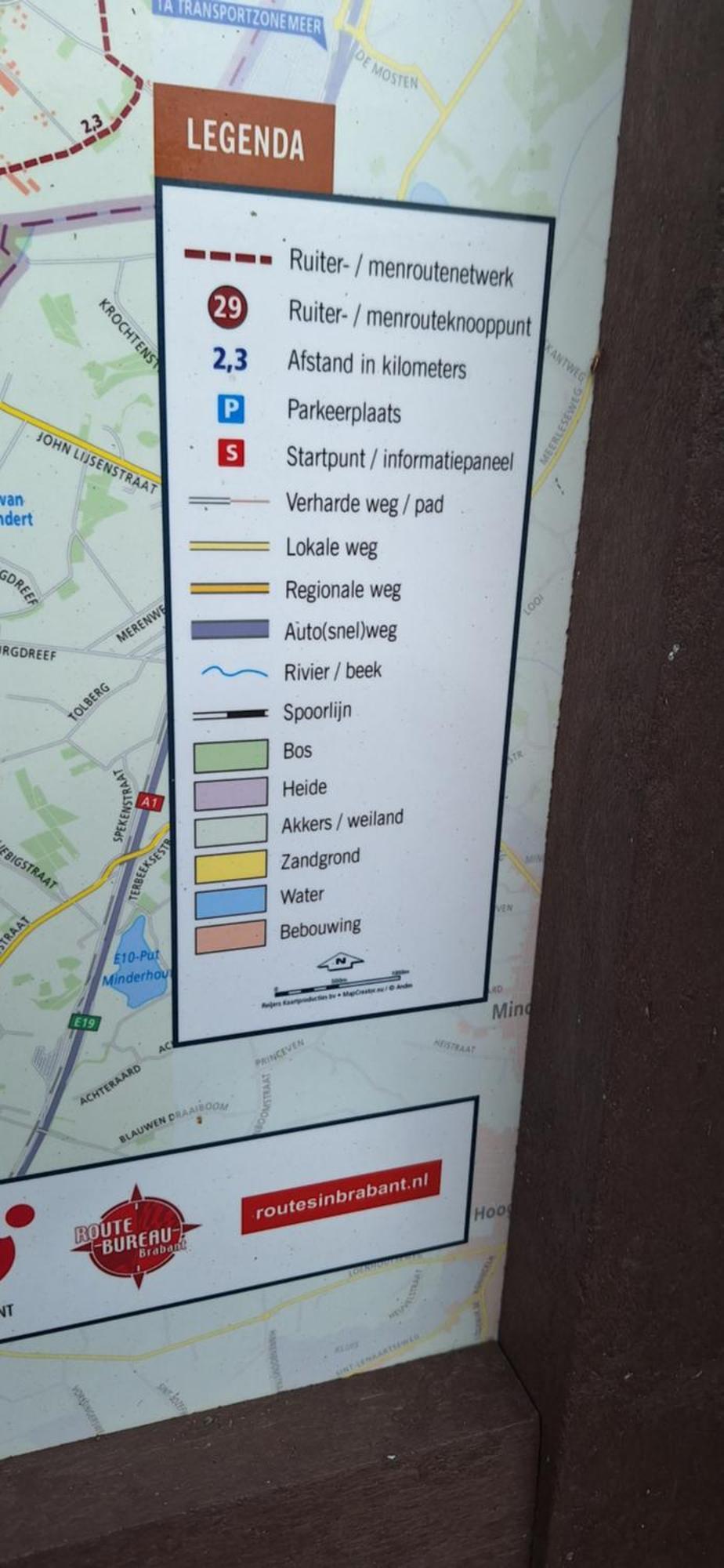 B&B De Raamberg Zundert Экстерьер фото